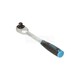 HIPER FINE-TOOTH REVERSIBLE RATCHET SAFETY LOCKING